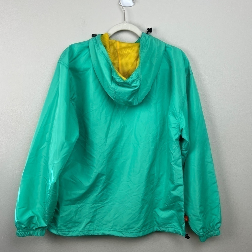 Dutch Bros Pullover Windbreaker Jacket - Picture 5 of 7